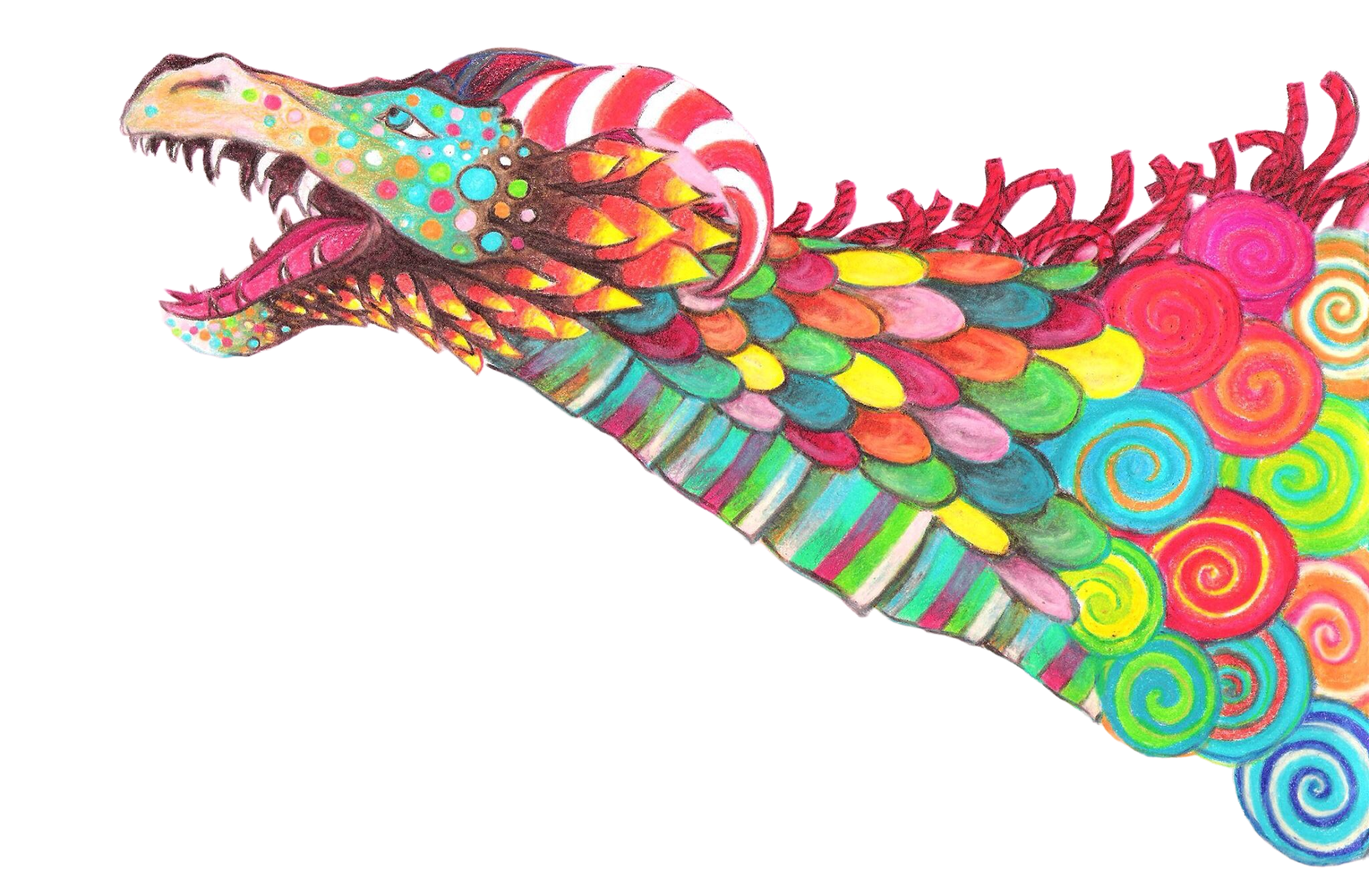 Kandydragon Creations Logo